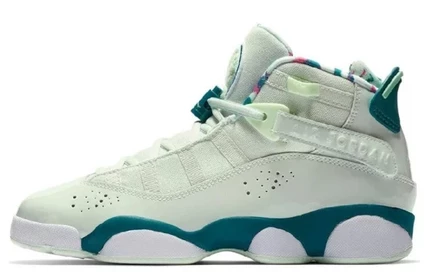 Детские баскетбольные кроссовки Jordan 6 Rings