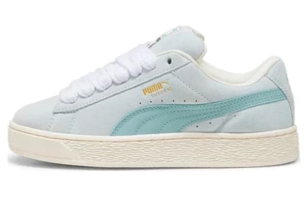 Мужские кроссовки Puma Suede XL Dewdrop, голубые