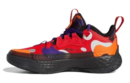 Кроссовки для девочек Adidas Harden Vol. 5 J