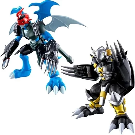 Набор фигурок Bandai Digimon, 2 шт.
