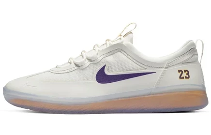 Мужские кроссовки Nike Nyjah Free 2 SB Lakers