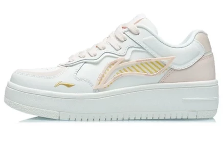 Женские кеды для скейтбординга Li-Ning AGCT380-2