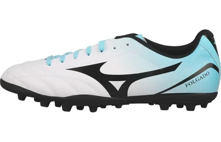 Мужские бутсы Mizuno Folgado AS AG, бело-синие