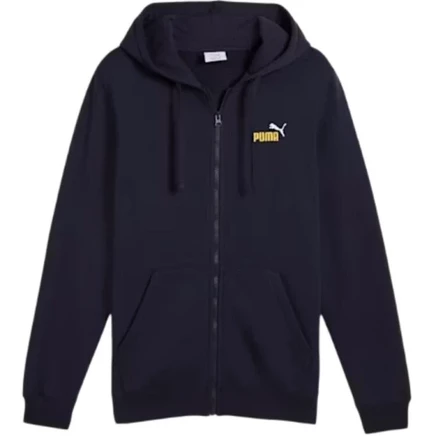 Мужская куртка Puma Chamarra Essentials 2, синяя