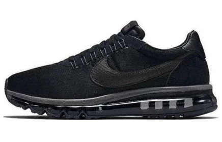 Мужские кроссовки Nike Air Max LD Zero Fragment, черные