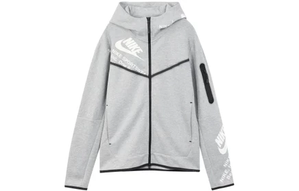 Мужской свитшот Nike, серый
