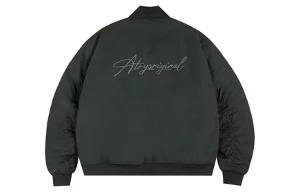 Унисекс-куртка Atry Flower Body Logo Series, серая
