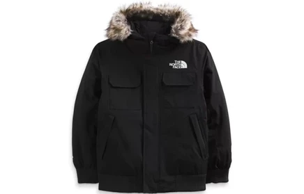 Мужская куртка The North Face McMurdo, черная