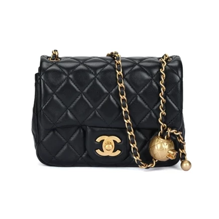 Женская мини-сумка Chanel Flap