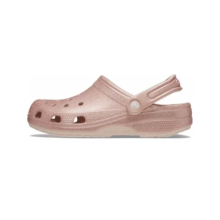 Клогги женские для улицы Crocs 196265542796 розовый