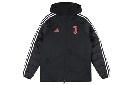 Мужская стеганая куртка Adidas