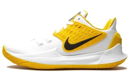 Баскетбольные кроссовки Nike Kyrie Low 2 TB, желтые