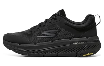 Мужские кроссовки Skechers Max Cushioning, черные
