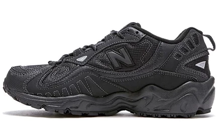 Мужские кроссовки New Balance 703, черные