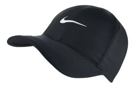 Бейсболка Nike Sportswear AeroBill Featherlight, черная