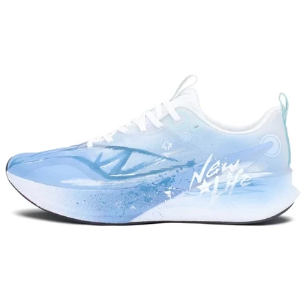Кроссовки Li-Ning Red Hare 8PRO, унисекс, лазурные