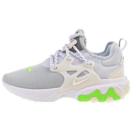 Женские кроссовки Nike React Presto, голубые
