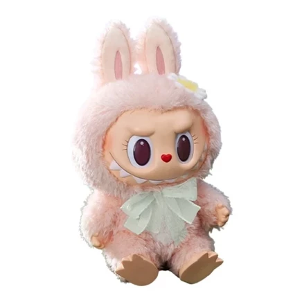 Мягкая игрушка POP MART MOKOKO LABUBU 38 см