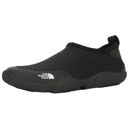 Унисекс-кроссовки The North Face Aqua, черные