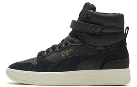 Мужские кроссовки Puma Sky Lx Mid Lux, черные