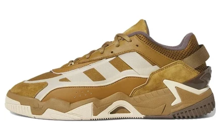 Мужские кроссовки Adidas Niteball 2.0, бежевые