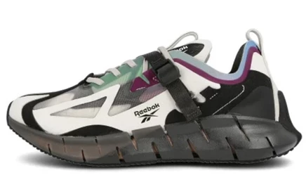 Мужские кроссовки Reebok Zig Kinetica Type 1, серые