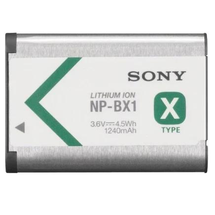 Аккумулятор Sony NP-BX1 для камеры