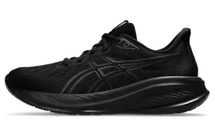 Мужские кроссовки Asics Gel Cumulus 26, черные