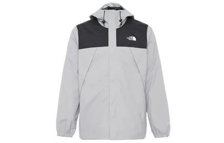 Мужская ветровка The North Face Antora, серая