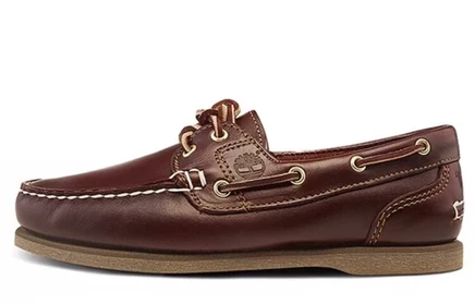 Женские кеды Timberland, коричневые