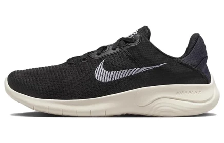 Мужские кроссовки Nike Flex Experience 11, черно-молочные