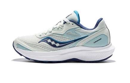 Женские кроссовки Saucony Cohesion 16, серо-синие