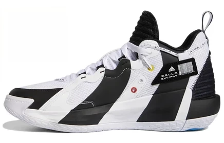 Мужские кроссовки Adidas Dame 7 EXTPLY