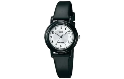 Женские часы Casio стандартной серии, белые