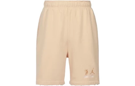 Мужские шорты Jordan Union M J Flc, зеленые
