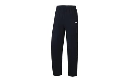 Мужские спортивные брюки Li-Ning, черные