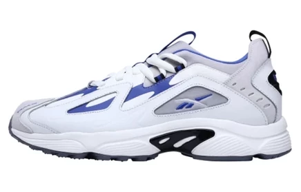 Мужские кроссовки Reebok DMX 1200 LT, серо-синие