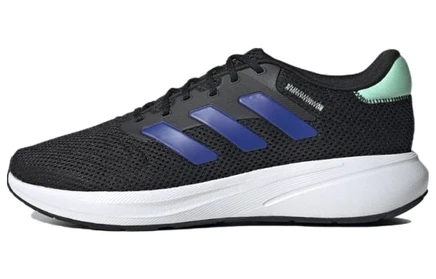 Кроссовки Adidas Response Running, чёрные