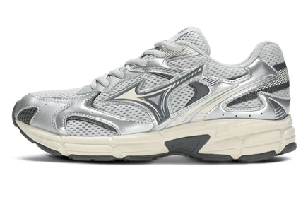 Кроссовки унисекс Mizuno Speed 2K для бега, серые