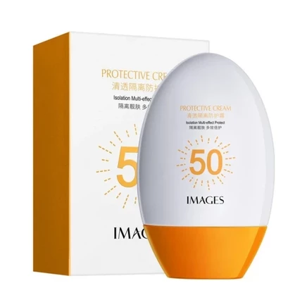 Солнцезащитный крем Images SPF50+, 45 мл