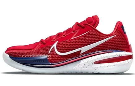 Мужские кроссовки Nike Air Zoom GT Cut 1 «Team USA»