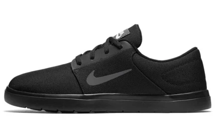 Мужские кроссовки Nike SB Portmore Ultralight, черные