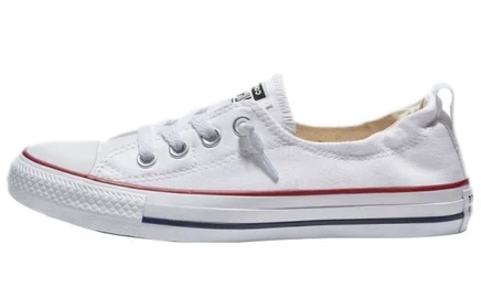 Женские кеды Converse All Star, белые