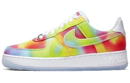 Мужские кроссовки Nike Air Force 1 Low Tie Dye Chicago