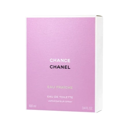 Женская туалетная вода Chanel Chance Eau Fraiche, 100 мл