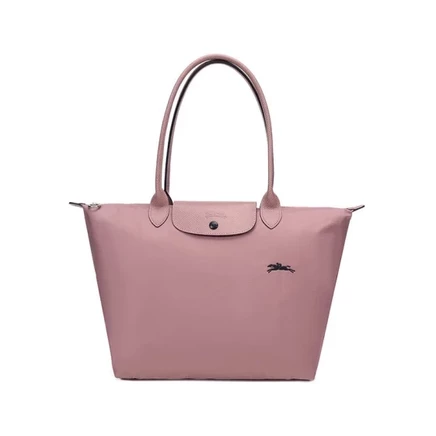 Женская сумка Longchamp Le Pliage Club, розовая