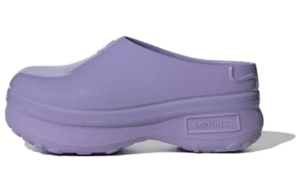 Женские мюли Adidas Originals Adifom Stan Smith, фиолетовые