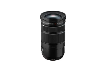 Объектив Fujifilm XF18-120mm F4 LM PZ WR, черный