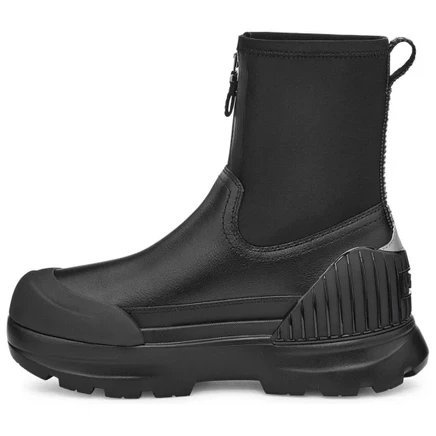 Женские зимние ботинки UGG Neumel X Zip, черные