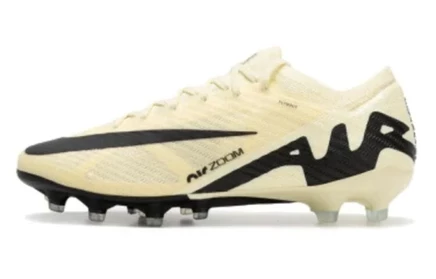 Бутсы Nike Mercurial Vapor 15 Elite AG Pro, желтые